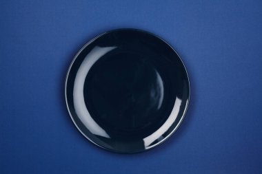 Plaka. Renk. Yukarıdan görüntüleyin. İzole. Tasarımlarınız için.