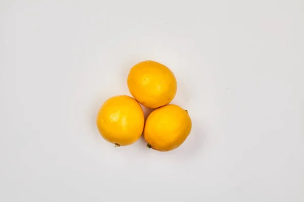 Lemon. Citrus. Useful fruit. yellow. For your design — Stock Photo, Image