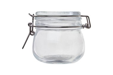 Sürahi. İçki Muhafazası. Bir sıvı için. Cam. İzole. 