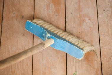 Süpürge kat tasarımınız için. 