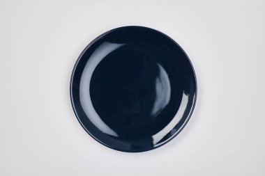 Plaka. Renk. Yukarıdan görüntüleyin. İzole. Tasarımlarınız için.