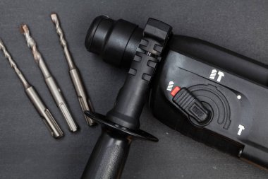 Aracı matkap kara kara günü