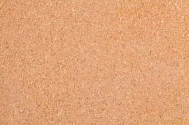 Corkboard uygun büyük parça