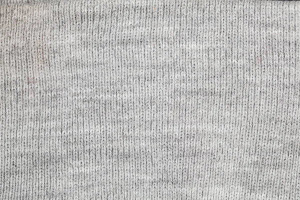 Close up of knitted wool — Stock Photo, Image