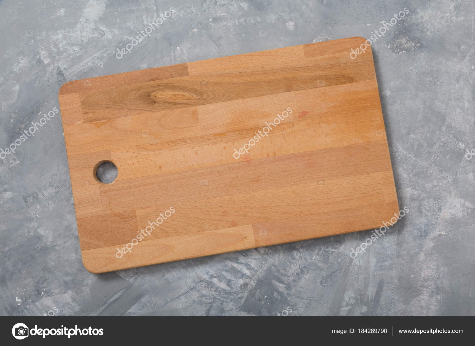 Planche à Découper En Bois Pour La Cuisson Des Aliments