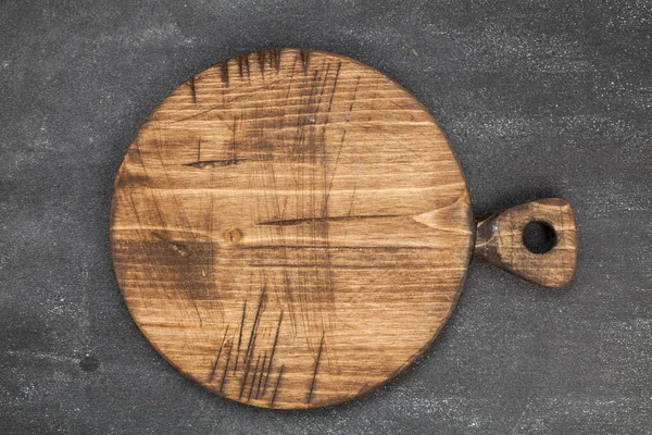 Tagliere su un legno — Foto Stock