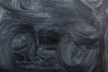 doku kirli tebeşir siyah kurulu