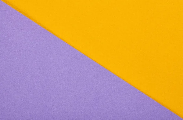 Textura de papel violeta y amarillo . —  Fotos de Stock