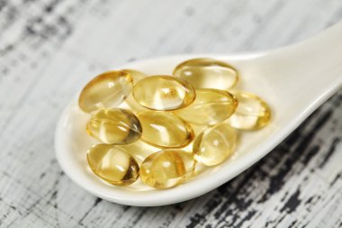 İlaçlar. Vitamin E. kapsül. Tasarımlarınız için. Tıp. Sağlık.