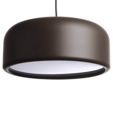 Beyaz arkaplanda izole edilmiş avize