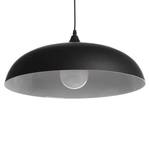 Beyaz arkaplanda izole edilmiş avize