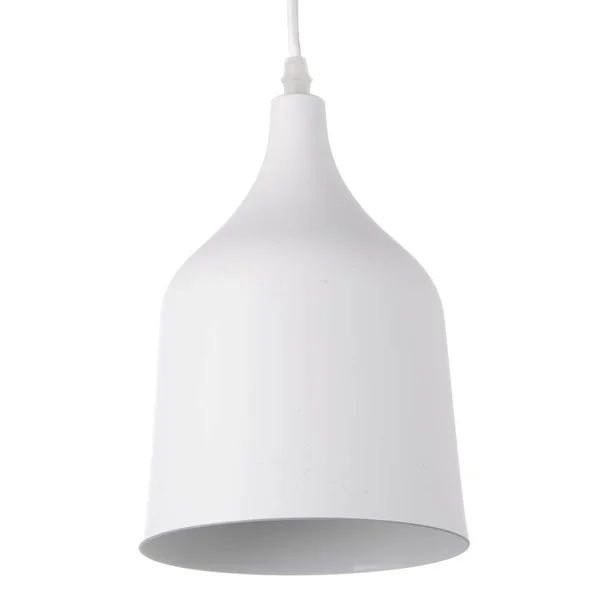 Lampadario isolato su sfondo bianco — Foto Stock