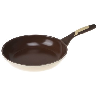 Beyaz arkaplanda Pan izole