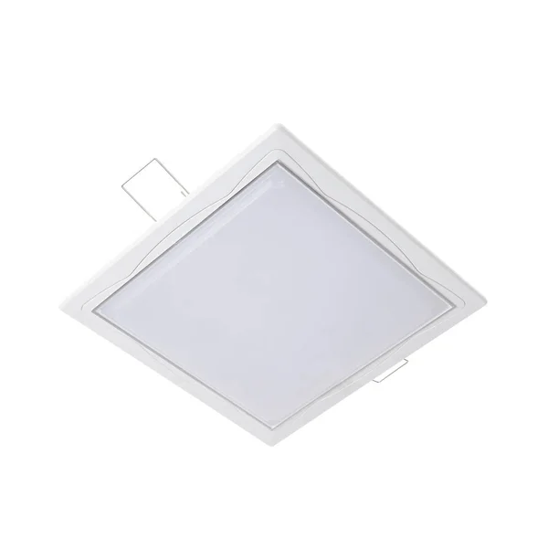LED lamp geïsoleerd op witte achtergrond — Stockfoto