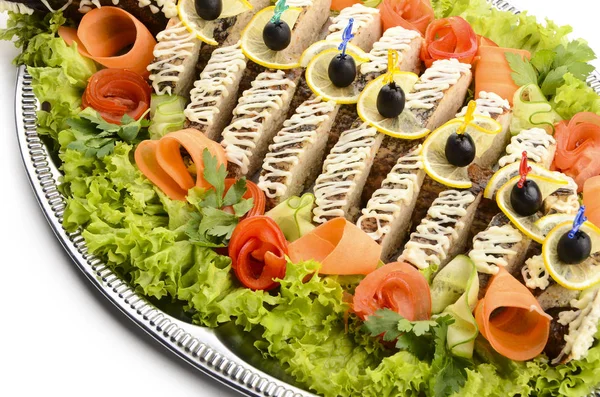 izole sebze ile Dolması pike