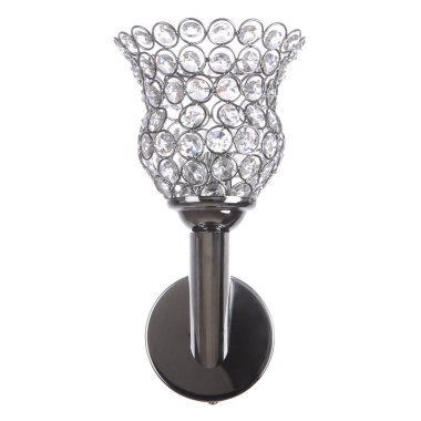 Beyaz arkaplanda izole edilmiş lamba