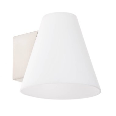 Beyaz arkaplanda izole edilmiş lamba