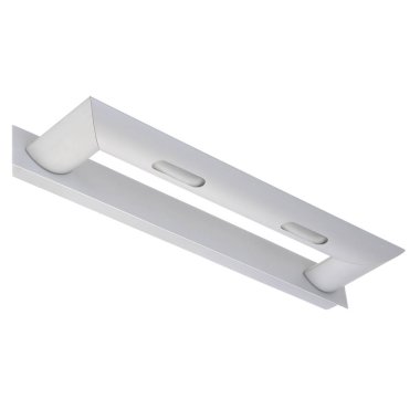 Beyaz arkaplanda izole edilmiş lamba