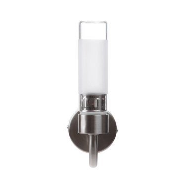 Beyaz arkaplanda izole edilmiş lamba