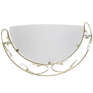 Beyaz arkaplanda izole edilmiş lamba