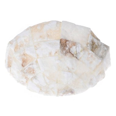 Beyaz arkaplanda izole edilmiş lamba