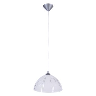 Beyaz arkaplanda izole edilmiş avize