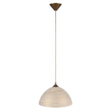 Beyaz arkaplanda izole edilmiş avize