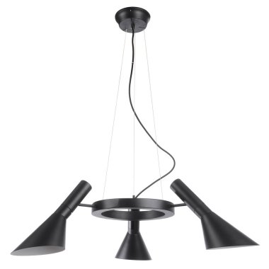 Beyaz arkaplanda izole edilmiş avize