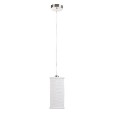 Beyaz arkaplanda izole edilmiş avize