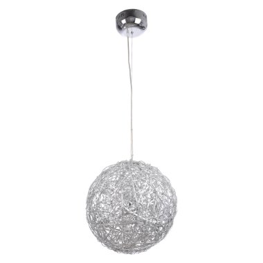 Beyaz arkaplanda izole edilmiş avize