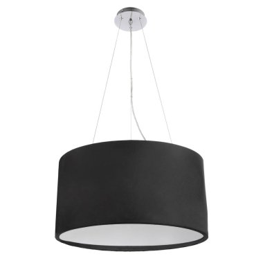 Beyaz arkaplanda izole edilmiş avize