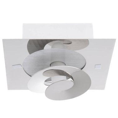 Beyaz arkaplanda izole edilmiş avize