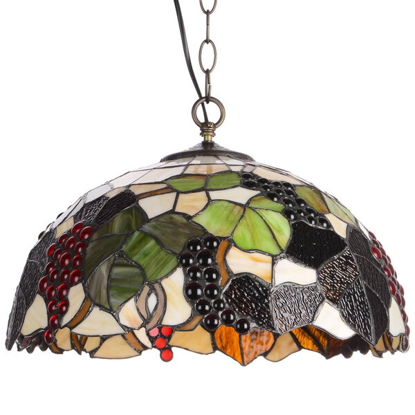 люстра изолирована на белом фоне