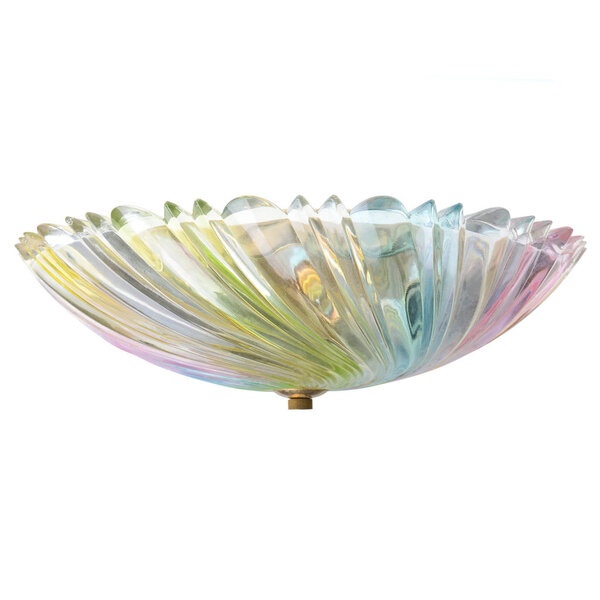 люстра изолирована на белом фоне