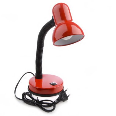 izole masa lambası