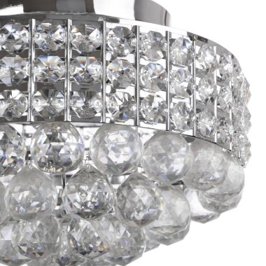 izole kristal cam avize