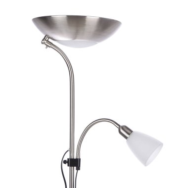 yalıtılmış zemin lambası