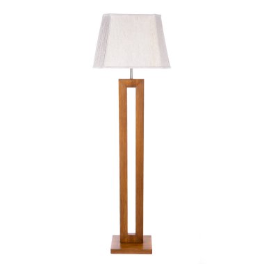 yalıtılmış zemin lambası