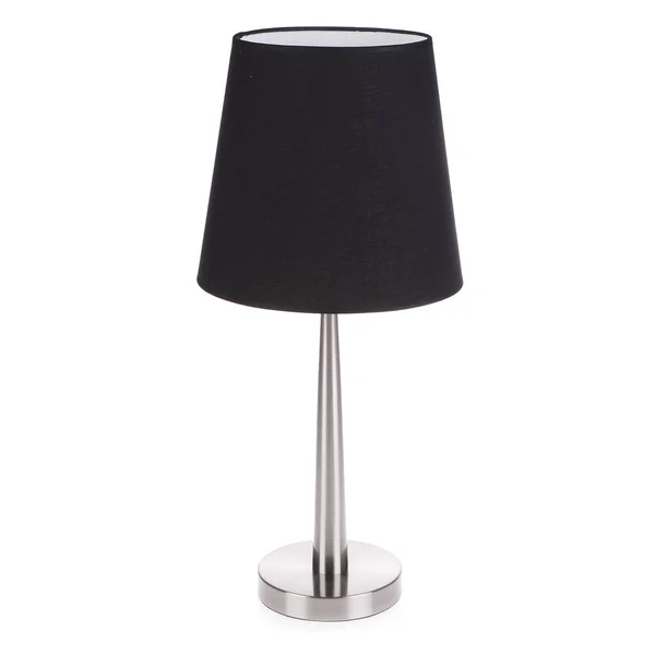 Table lamp isolated — Stock Photo, Image