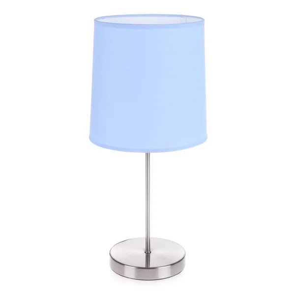 Table lamp isolated — Stock Photo, Image