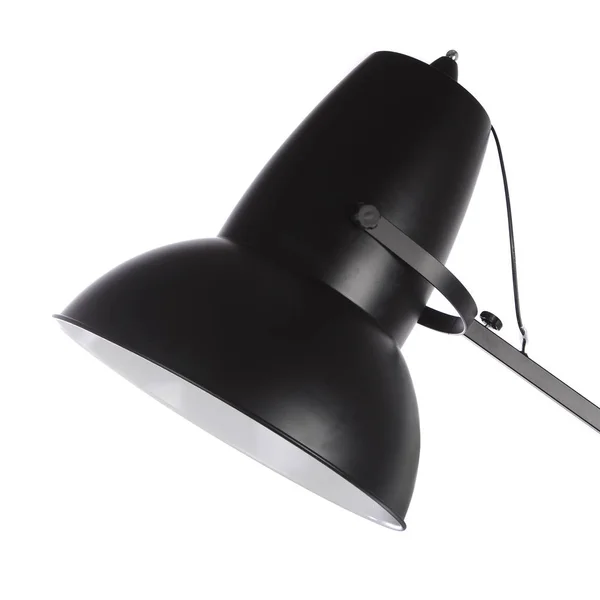 Stehlampe isoliert — Stockfoto