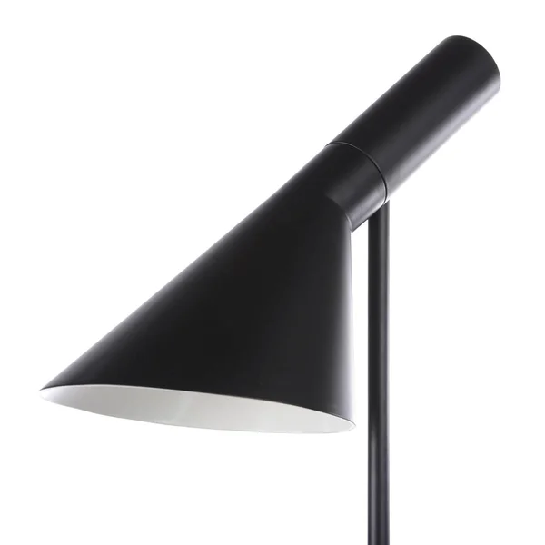 Stehlampe isoliert — Stockfoto