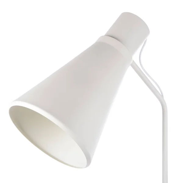 Vloerlamp geïsoleerd — Stockfoto