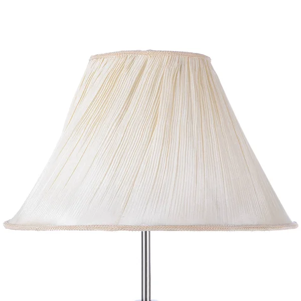 Floor lamp isolated — Stock Photo, Image