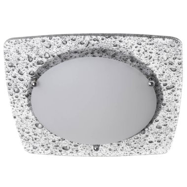 duvar ve tavan beyaz arka plan üzerinde izole için lamba