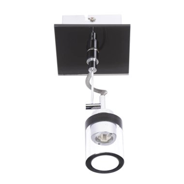 duvar ve tavan beyaz arka plan üzerinde izole için lamba