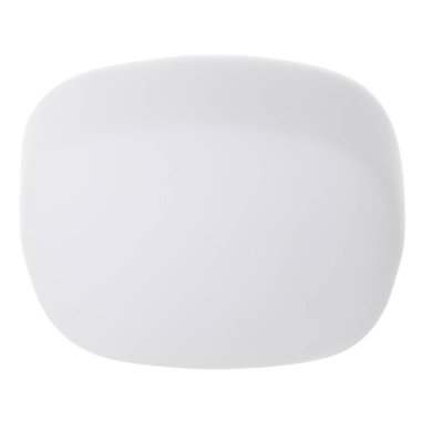 duvar ve tavan beyaz arka plan üzerinde izole için lamba