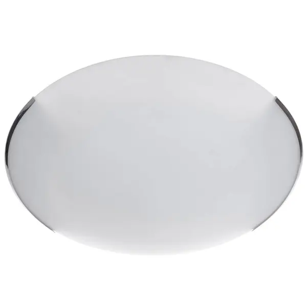 Lampe pour mur et plafond isolé sur fond blanc — Photo