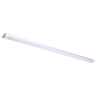 Beyaz arka plan üzerinde izole office lamba