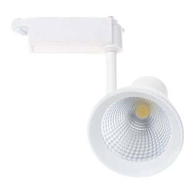 Led lamba (spot) izole
